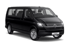 Car Hire Stratford - 9 Seater Manual - Minibus hire Stratford