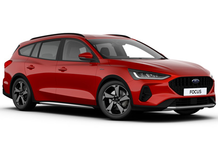 Car Hire Stratford - Focus Estate - car hire Stratford