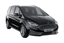 Car Hire Stratford - Galaxy 7 Seater Automatic - Minibus hire Stratford