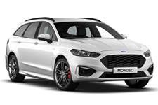 Car Hire Stratford - Mondeo Estate - car hire Stratford