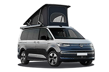 Car Hire Stratford - VW Campervan - Van hire Stratford