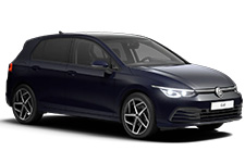 Car Hire Stratford - VW Golf - car hire Stratford
